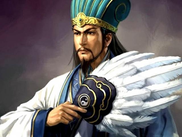 Feather fan is very normal, but why is Zhuge Liang always holding it in his hand, even when he dies, he refuses to leave?  - Photo 1.