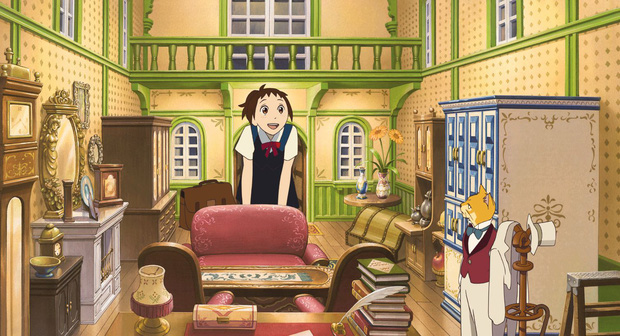  Lác mắt nhìn 5 căn phòng Ghibli từ phim ra đời thật, xuýt xoa từng chi tiết một vì đẹp trên cả tưởng tượng - Ảnh 6.