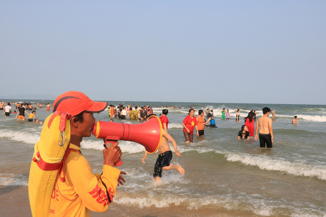 Vung Tau is expected to welcome a huge number of visitors on the occasion of the 30-4 holiday - Photo 2.