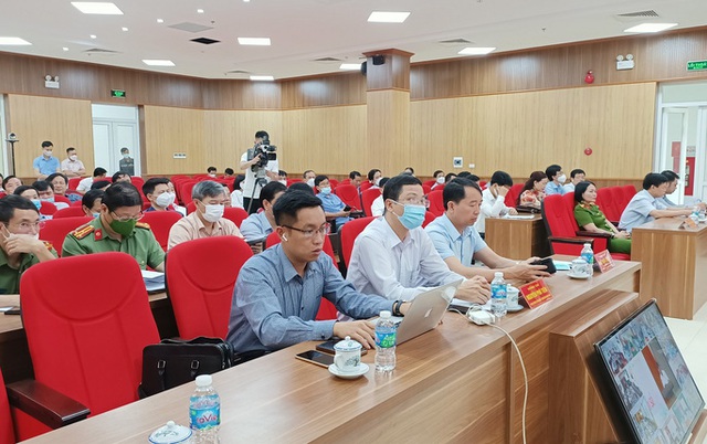 Thanh Hoa is determined to be in the group of 10 leading provinces and cities in digital transformation - Photo 4.