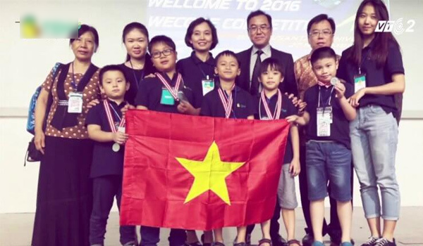  Con trai Shark Bình biết lập trình từ năm 5 tuổi, có tới 60 phát minh khi mới 11 tuổi, ước mơ là người giàu nhất trong lĩnh vực công nghệ - Ảnh 3.