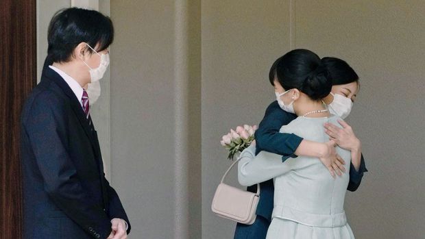  Cặp chị em Công chúa Nhật trái ngược: Cùng sinh ra trong hoàng tộc, đều xinh đẹp và tài giỏi nhưng cuộc đời sao quá khác nhau - Ảnh 11.