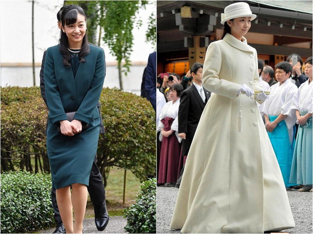  Cặp chị em Công chúa Nhật trái ngược: Cùng sinh ra trong hoàng tộc, đều xinh đẹp và tài giỏi nhưng cuộc đời sao quá khác nhau - Ảnh 12.