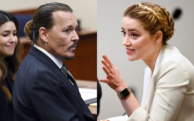  Amber Heard - Cô vợ đánh đập Johnny Depp là ai? Mỹ nhân đẹp nhất hành tinh bạo hành 2 cuộc hôn nhân, ngoại tình tay 3 với tỷ phú Twitter - Ảnh 18.