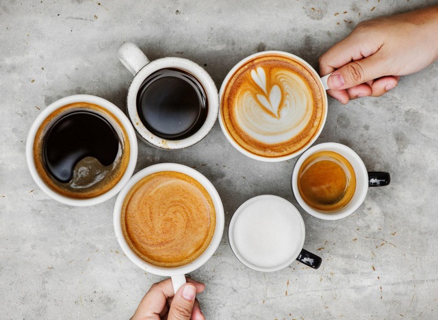   Research in India: Drinking coffee in paper cups is harmful to health - Photo 3.