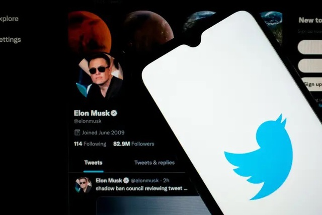 Bizarre terms between Elon Musk and Twitter - Photo 1.