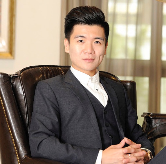 Ông Đỗ Quang Vinh làm Chủ tịch Chứng khoán SHS - Ảnh 1.