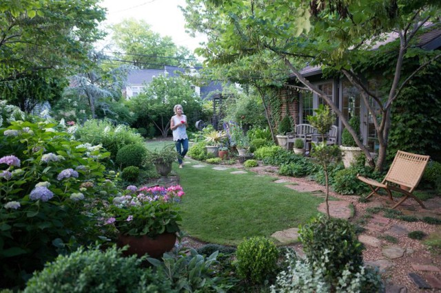  Người phụ nữ dành 20 năm để biến mơ ước tạo một khu vườn cổ tích trở thành hiện thực  - Ảnh 13.