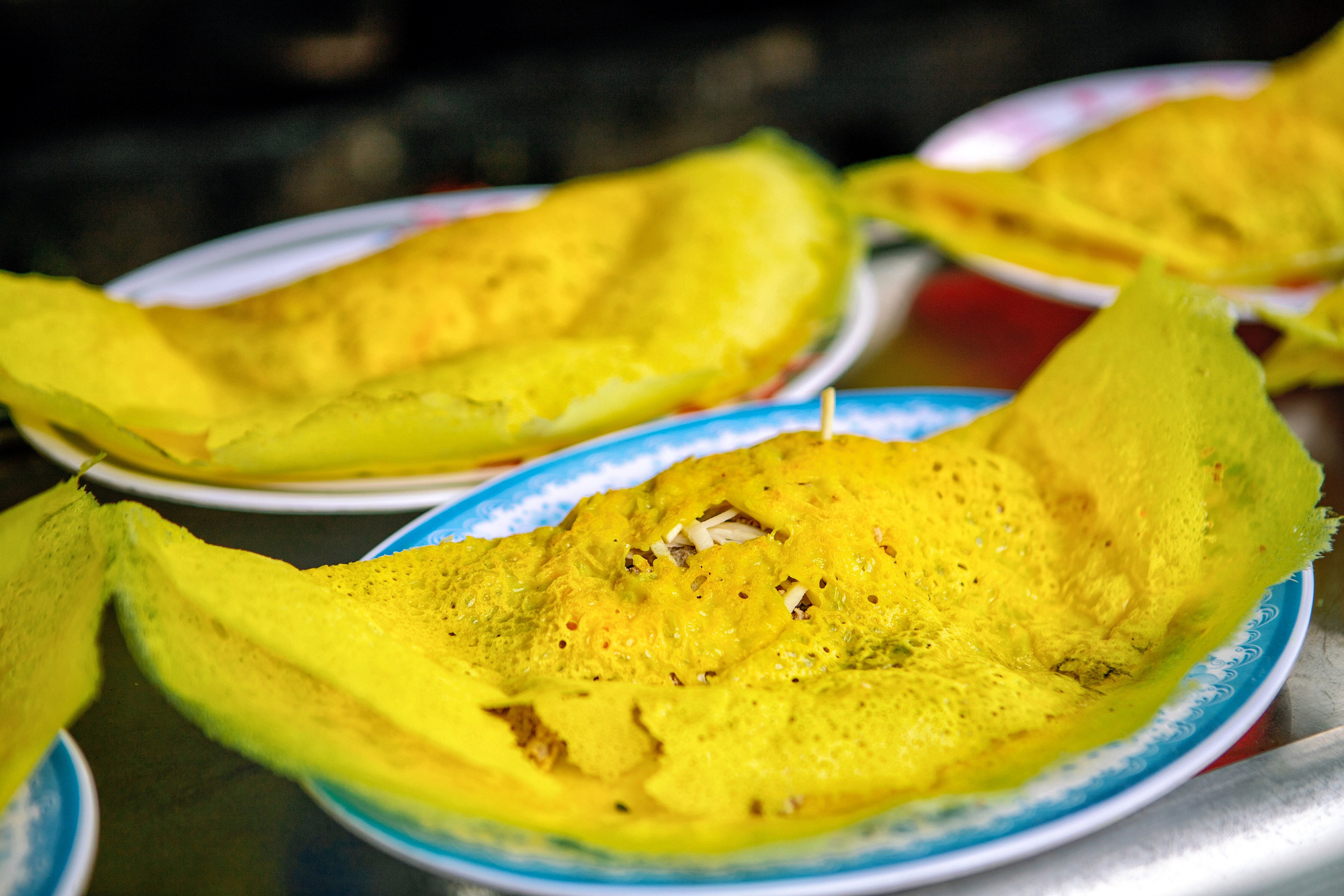 Bánh xèo Cần Thơ Món ăn đặc trưng của thành phố sông nước
