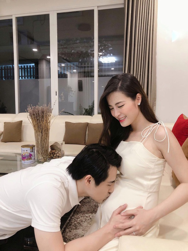 Ngắm cơ ngơi chục tỷ đồng của gia đình văn hóa quyền lực showbiz Việt: Không ở penthouse đắt đỏ thì cũng là biệt thự sang chảnh, đẹp mê - Ảnh 4.