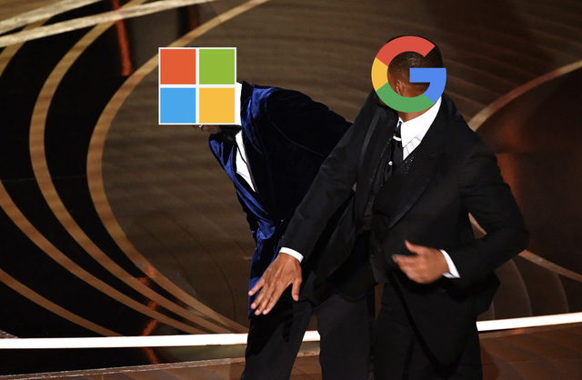  Google công kích Microsoft, nói công nghệ của họ khiến khách hàng kém an toàn hơn  - Ảnh 1.