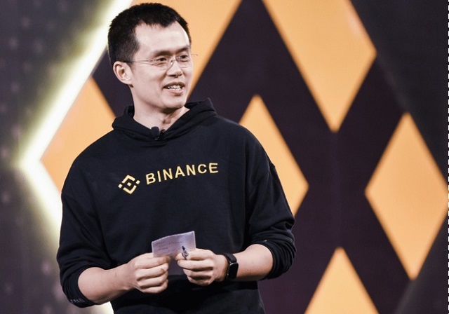 Owning $74 billion, the founder of Binance thinks that his wealth is only on paper - Photo 1.