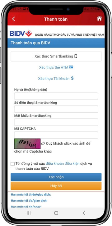  Hướng dẫn nộp thuế online bằng eTax Mobile  - Ảnh 5.