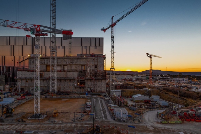  Inside the world's largest fusion reactor: The ITER Artificial Sun after 12 years of construction - Photo 10.