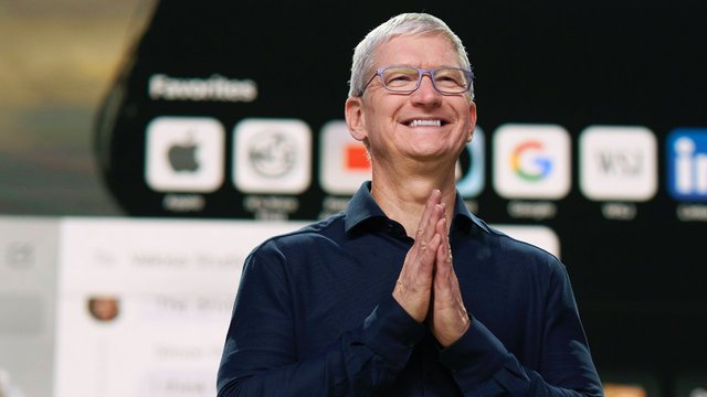  Apple kiếm được gần 100 tỷ USD trong vài tháng  - Ảnh 1.