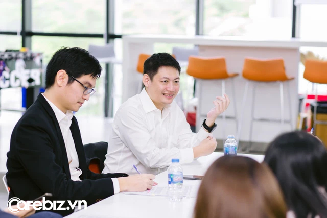 Sếp MoMo - Nguyễn Mạnh Tường kể chuyện tự ti thời cắp sách: Tôi luyện thi GRE đi Mỹ trong 3 tháng, các bạn luyện trong 1 tháng, chơi cờ họ cũng chấp tôi 5 - 7 nước! - Ảnh 3. Sếp MoMo - Nguyễn Mạnh Tường kể chuyện tự ti thời cắp sách: Tôi luyện thi GRE đi Mỹ trong 3 tháng, các bạn luyện trong 1 tháng, chơi cờ họ cũng chấp tôi 5 - 7 nước! - Ảnh 3.