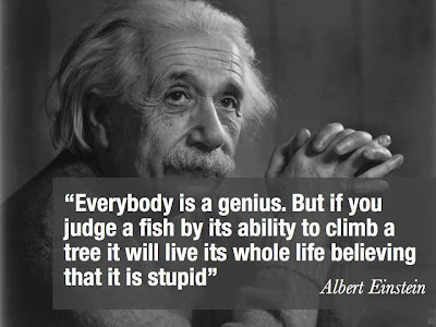 Tại sao Albert Einstein cho rằng xã hội đang nhầm lẫn giữa bảng điểm với trí thông minh cũng như giá trị của một con người? - Ảnh 3.