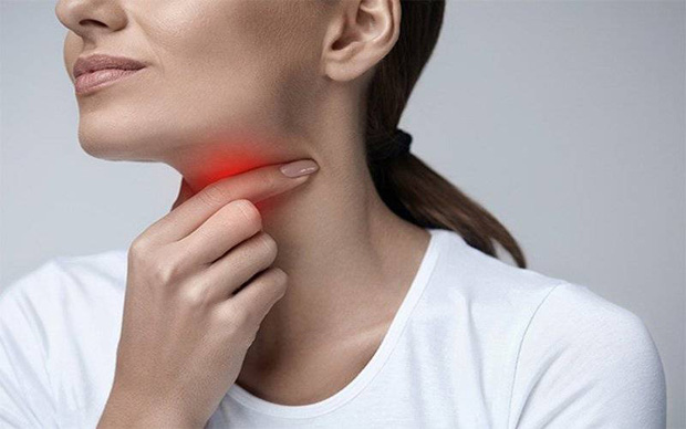 3 abnormal points in the throat implicitly warn the body that there is a disease, it is best to go to the doctor as soon as you encounter it - Photo 3. 3 abnormal points in the throat implicitly warn the body that there is a disease, it is best to go to the doctor as soon as you encounter it - Photo 3.