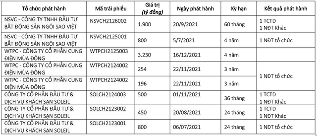   There are banks participating to buy canceled bonds of Tan Hoang Minh group - Photo 1.