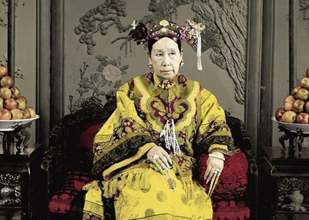 The floating fate of the 3,000-billion-dollar nightingale placed in the mouth of Empress Dowager Cixi at the time of her death: The current place of storage is extremely thrilling - Photo 1.