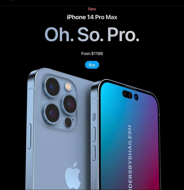 iPhone 14 leaked price with a beautiful new color, it's okay to collect money gradually! - Photo 2. iPhone 14 leaked price with a beautiful new color, it's okay to collect money gradually! - Photo 2.