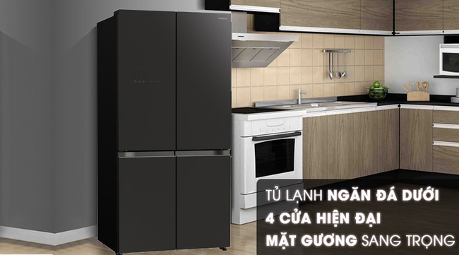 Bóc giá từng món đồ trong căn bếp 315 triệu của CEO 8x tại Sài Gòn: Sang xịn trong từng chi tiết, từ tủ lạnh đến máy rửa bát đều thuộc hàng cao cấp - Ảnh 8.