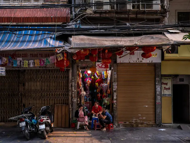 Unique housing specialties of Hanoi suddenly appeared in the famous American magazine - Photo 3.