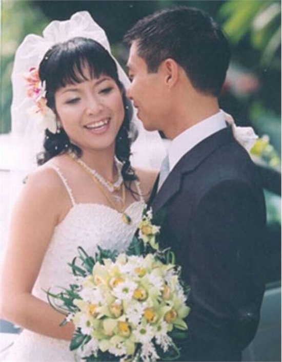 MC Thảo Vân tuổi 52: Ly hôn Công Lý, một mình nuôi con, 8 năm lạc quan chống lại bệnh tật - Ảnh 4.