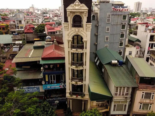 Unique housing specialties of Hanoi suddenly appeared in the famous American magazine - Photo 6.