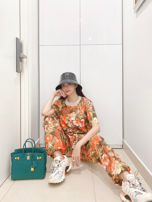  Lý do Hương Giang liên tục mua túi Hermès: Càng mua càng lãi, lãi ít cũng gần 200 triệu, có khi lời tới gần nửa tỷ! - Ảnh 8.