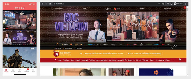  Từ KOC VIETNAM 2022: Mega livestream là phương thức mới tạo ra sự bứt phá, bùng nổ cho game show online - Ảnh 3.