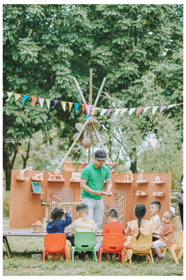 Where to go to the death anniversary of Hung Vuong 2022 for children: Detailed price list of 6 hottest places in Hanoi for the whole family to change the wind during the holidays - Photo 10.