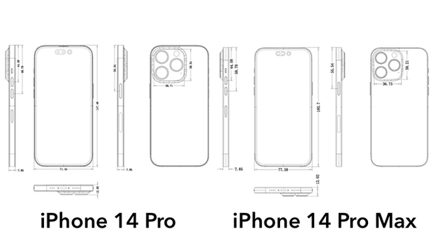 Dòng iPhone 13 có gì mới Giá từ 2199 triệu tai thỏ nhỏ hơn màu mới
