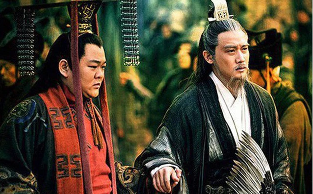   Handing over his son and Shu Han to Zhuge Liang, why did Liu Bei leave a will for Trieu Van?  - Photo 2.