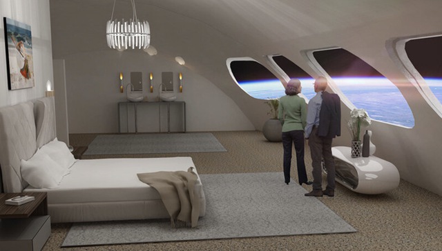 Công ty Mỹ khai trương khu giải trí phức hợp không gian với trọng lực nhân tạo vào năm 2025 - Ảnh 3.