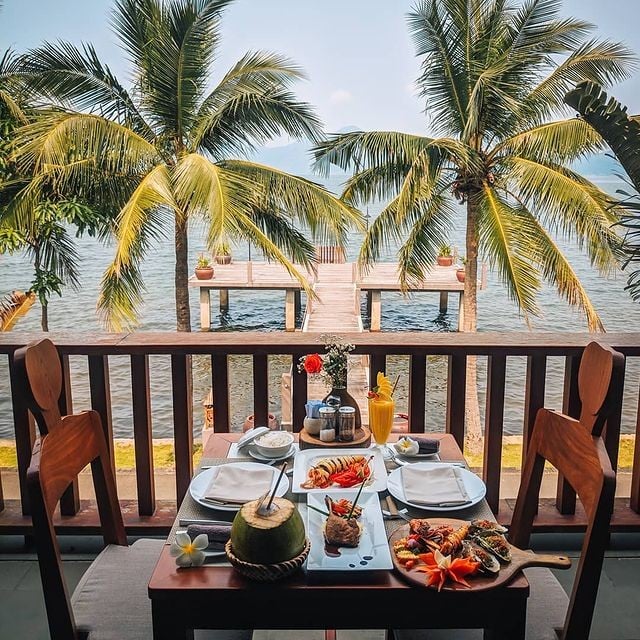 Travel blogger tư vấn 2 resort ở Huế đang được giảm giá siêu HOT: View biển cực đẹp, check-in xịn xò - Ảnh 6.