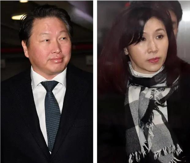  Vụ ly hôn 23 nghìn tỷ đắt đỏ nhất châu Á: Chủ tịch tập đoàn SK ly dị con gái Tổng thống vì người tình, mất nhiều năm chỉ để nhận cái kết ngán ngẩm - Ảnh 8.