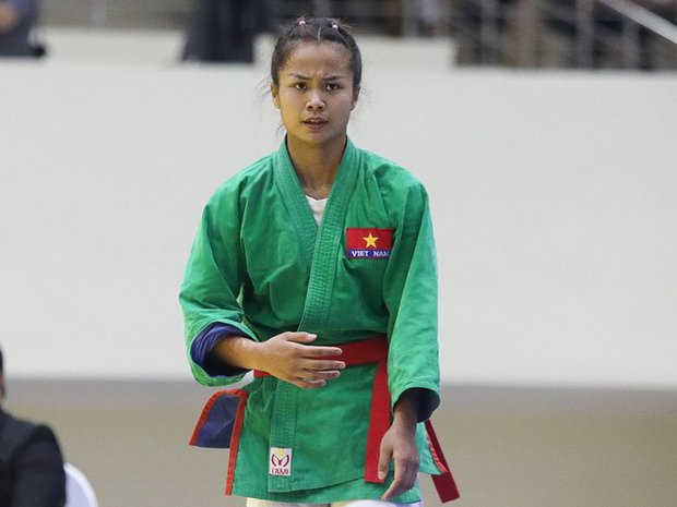  Bố của VĐV Tô Thị Trang qua đời một ngày sau khi cô giành tấm HCV đầu tiên cho thể thao Việt Nam tại SEA Games 31 - Ảnh 2.