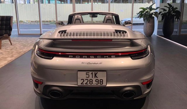 The quartet of Porsche 911s bought by Mr. Dang Le Nguyen Vu at the beginning of the year: All are new generation cars, with a unique one in Vietnam - Photo 9.