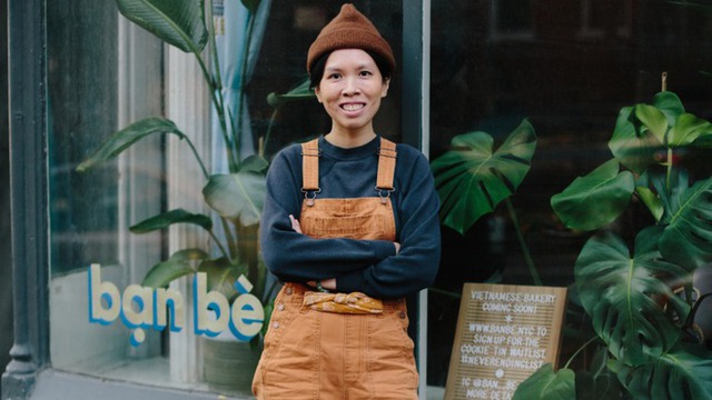 Người phụ nữ làm chủ tiệm bánh ngọt thuần Việt đầu tiên ở New York: 13 năm gắn bó với ngành thời trang và bước chuyển mình không ngờ tới - Ảnh 1. Người phụ nữ làm chủ tiệm bánh ngọt thuần Việt đầu tiên ở New York: 13 năm gắn bó với ngành thời trang và bước chuyển mình không ngờ tới - Ảnh 1.