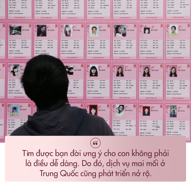 Giới trẻ Trung Quốc và áp lực tứ bề: Người cầm 20 cuốn sổ đỏ để tìm vợ cho con, kẻ uống thuốc ngủ vì con 29 tuổi chưa lập gia đình - Ảnh 2.