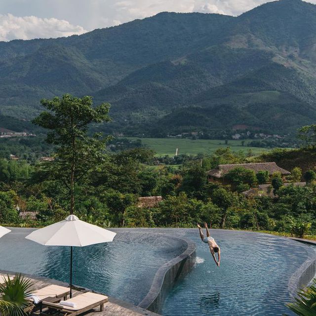 Những resort vừa đủ 3 tiêu chí sang - xịn - mịn vừa có view đẹp mê hồn mới trình làng ở Việt Nam - Ảnh 13.