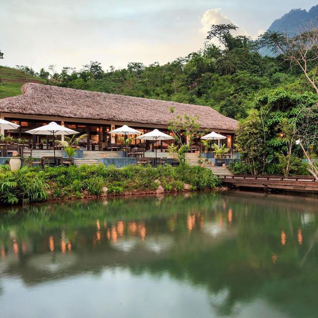 Những resort vừa đủ 3 tiêu chí sang - xịn - mịn vừa có view đẹp mê hồn mới trình làng ở Việt Nam - Ảnh 15.