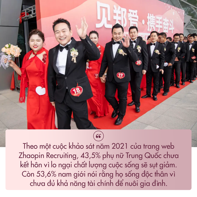 Chinese youth and pressure from all sides: Someone holds 20 red books to find a wife for their children, someone takes sleeping pills because their 29-year-old child is unmarried - Photo 4.