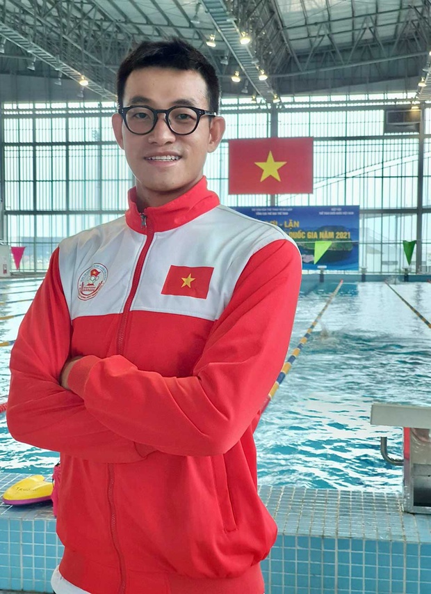 Bất ngờ với học vấn của dàn VĐV Việt Nam tham dự SEA Games 31: Người tốt nghiệp thạc sĩ trường top đầu thế giới, người là thủ khoa đại học - Ảnh 13. Bất ngờ với học vấn của dàn VĐV Việt Nam tham dự SEA Games 31: Người tốt nghiệp thạc sĩ trường top đầu thế giới, người là thủ khoa đại học - Ảnh 13.