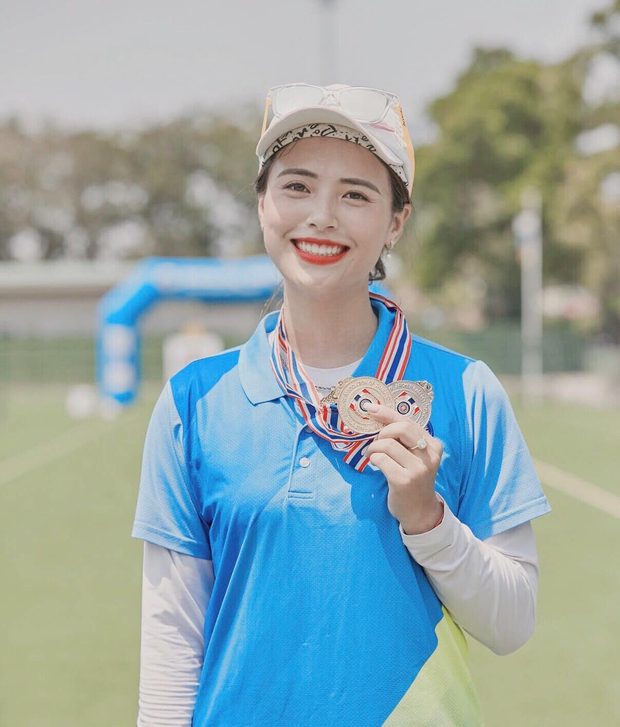 Bất ngờ với học vấn của dàn VĐV Việt Nam tham dự SEA Games 31: Người tốt nghiệp thạc sĩ trường top đầu thế giới, người là thủ khoa đại học - Ảnh 14. Bất ngờ với học vấn của dàn VĐV Việt Nam tham dự SEA Games 31: Người tốt nghiệp thạc sĩ trường top đầu thế giới, người là thủ khoa đại học - Ảnh 14.