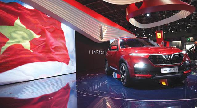 Bán xe điện phong cách tỷ phú Phạm Nhật Vượng: Câu chuyện IPO của Vinfast mục đích chính không phải là để huy động được 1-2 tỷ đô mà đó là câu chuyện marketing, khẳng định vị thế trên thị trường quốc tế - Ảnh 4.