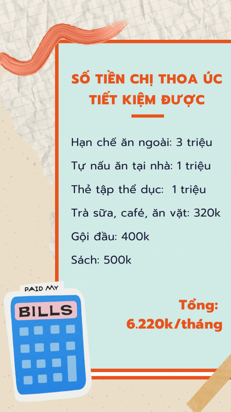 Chỉ bằng 6 thay đổi trong cách chi tiêu, vợ đảm ở Hà Nội tiết kiệm gần 7 triệu mỗi tháng - Ảnh 3.