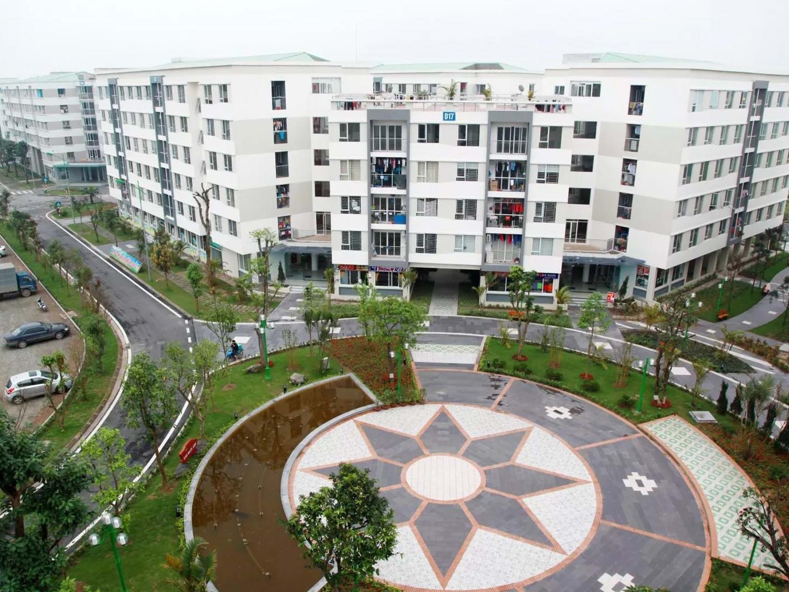 Từ A - Z về 'bom tấn' nhà ở xã hội Vinhomes: Có nhà liền kề, ngày đi làm  bằng bus điện Vinfast, tối về tổ ấm ở vùng ven 'full' tiện