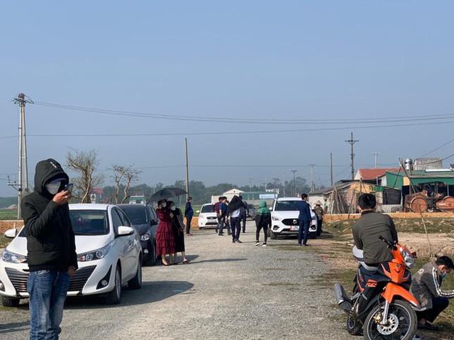 Quang Ninh warned of a land fever in the project area to be canceled - Photo 2.